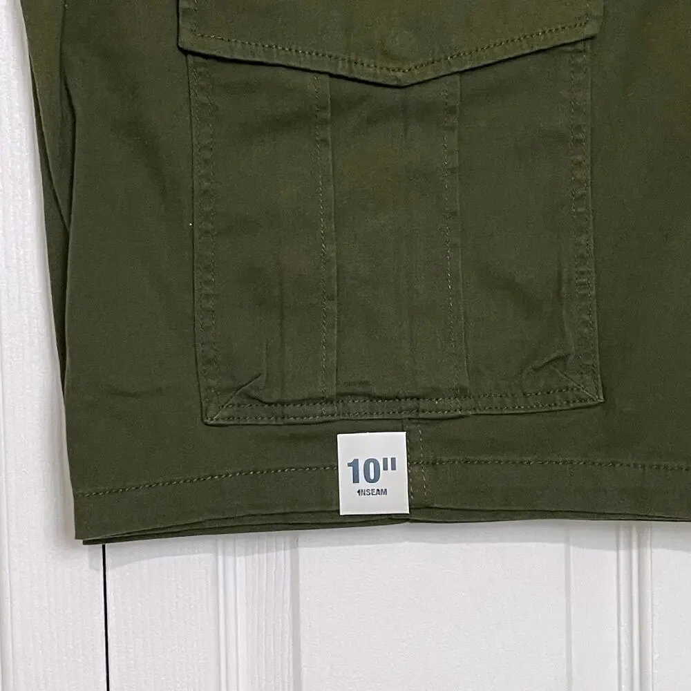 George At The Knee Cargo Shorts Size 40